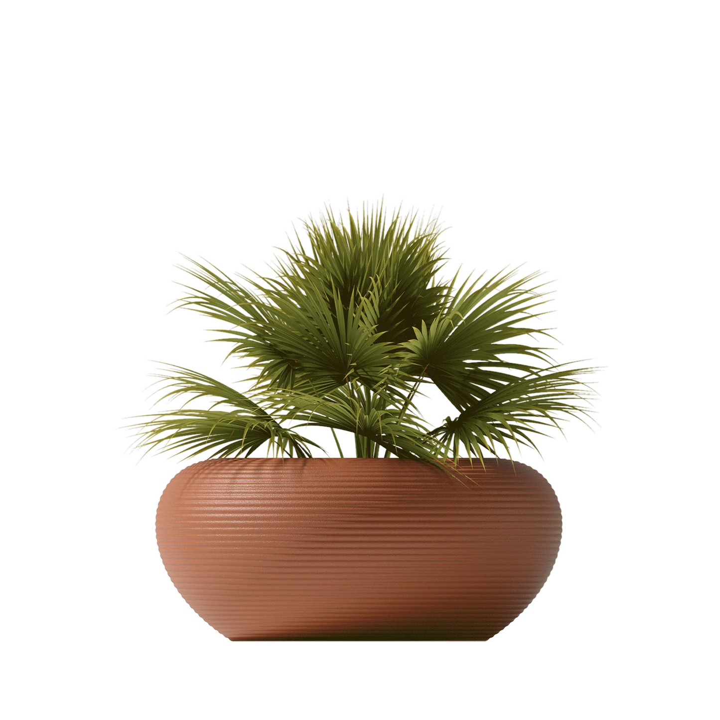 NAMI PLANTER TERRACOTTA