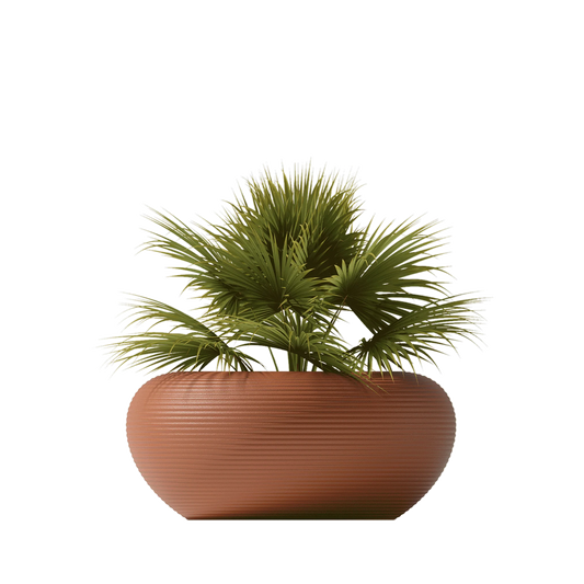 NAMI PLANTER TERRACOTTA
