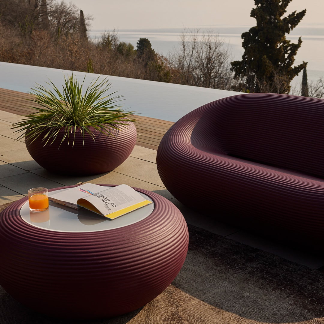NAMI PLANTER TERRACOTTA
