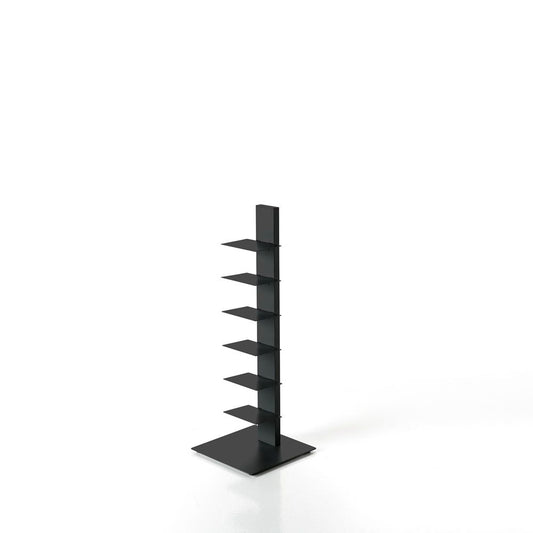 #color_NERO OPACO | Libreria Sapiens h.97 BBB Italia - Nero opaco
