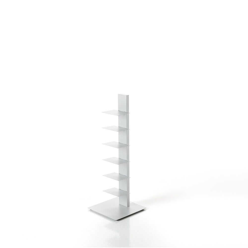 #color_Bianco opaco | Libreria Sapiens h.97 BBB Italia - Bianco opaco