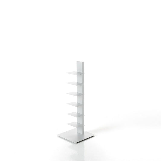 #color_Bianco opaco | Libreria Sapiens h.97 BBB Italia - Bianco opaco