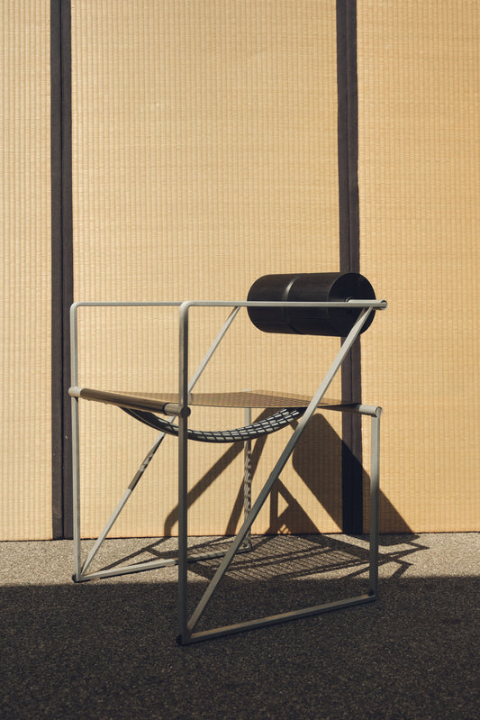 Poltrona Seconda Mario Botta