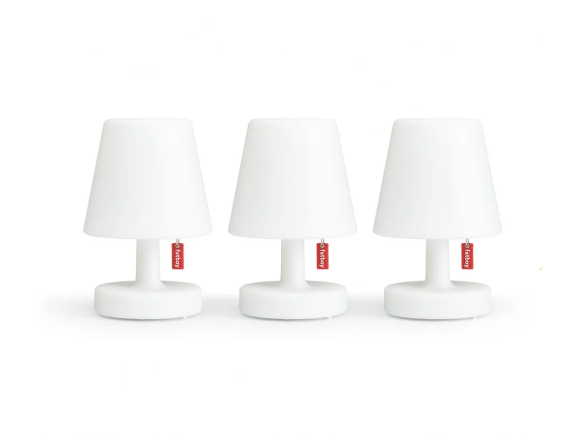 Lampada da tavolo Edison the Mini, set di 3pz