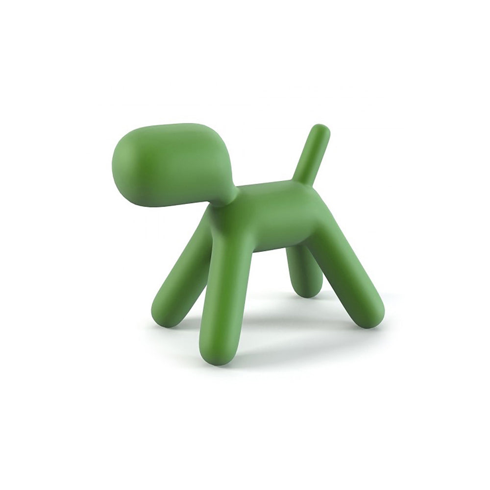 Puppy L Verde