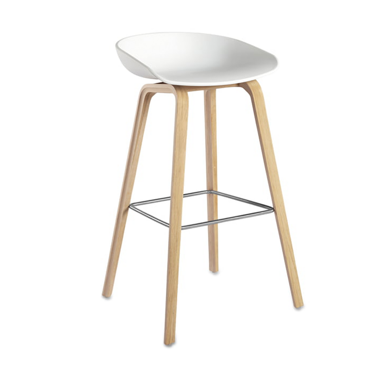 SGABELLO AAS32 BIANCO
