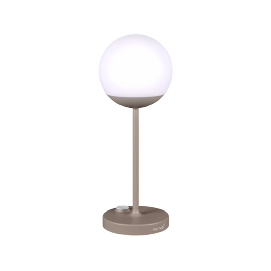 MOON! LAMPADA TAVOLO H41 NUTMEG