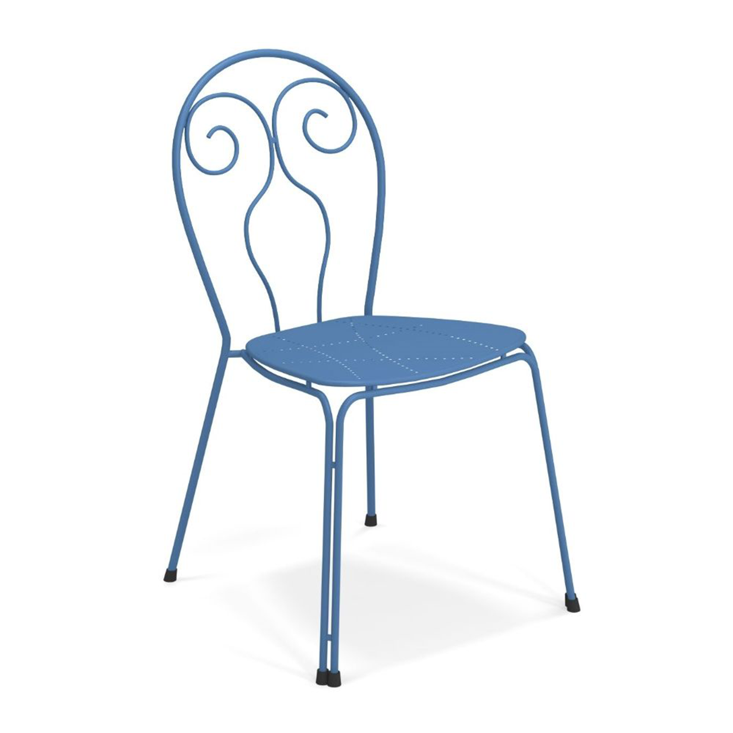 SEDIA CAPRERA AZZURRO MARINA
