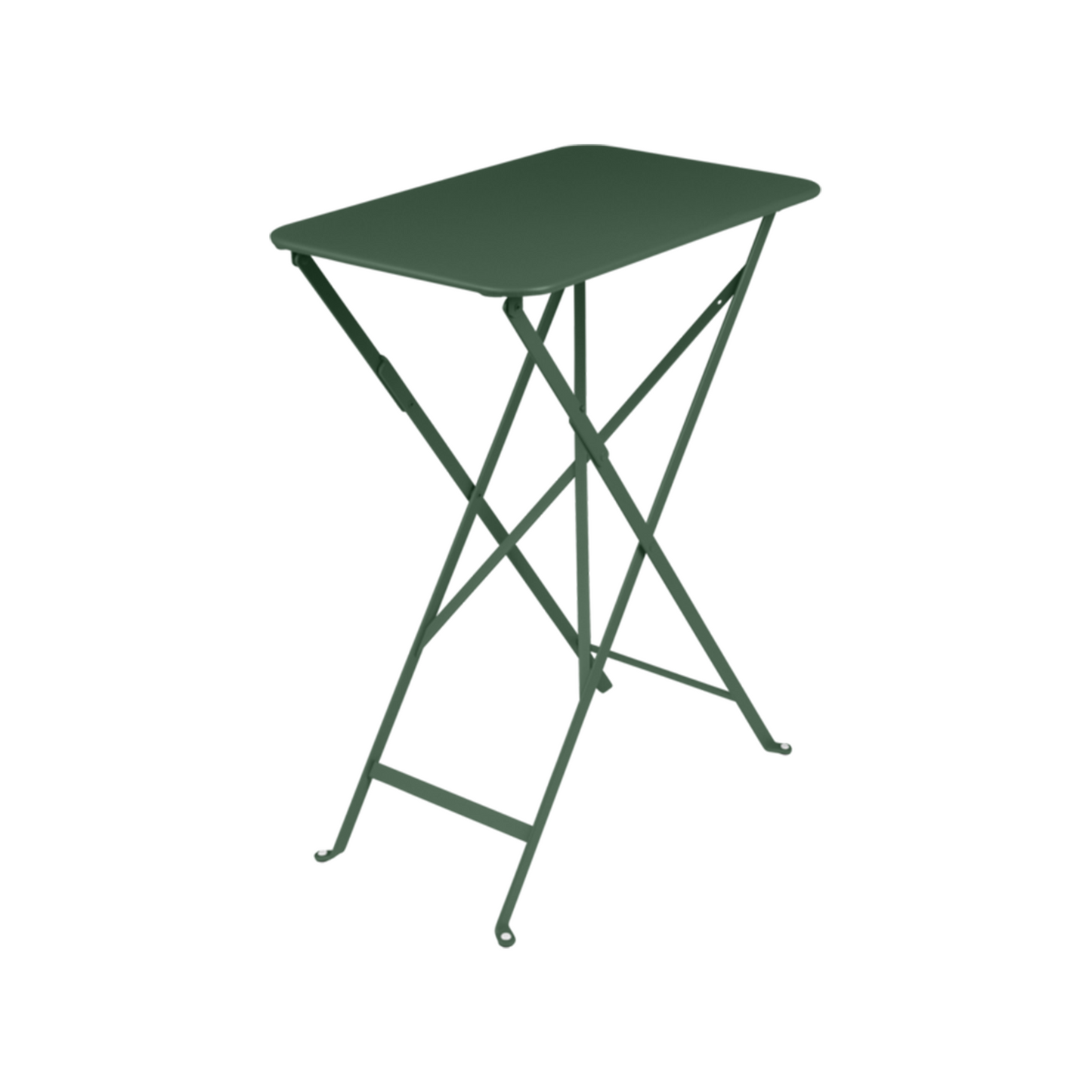 TAVOLO PIEGHEVOLE BISTRO 37X57 - CEDAR GREEN (cod. 02)